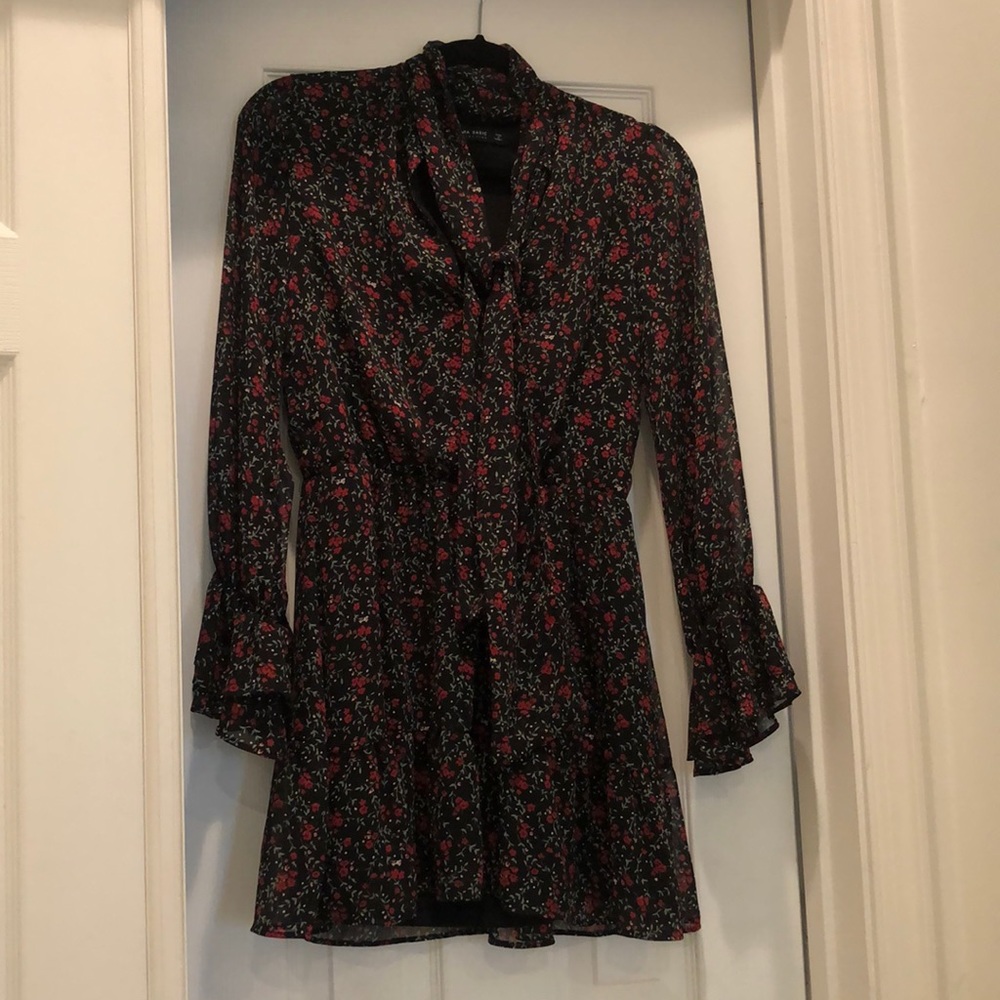 Zara Collection dress